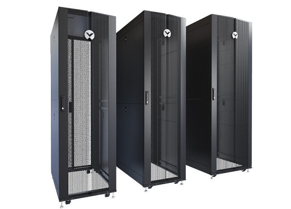 vertiv rack family